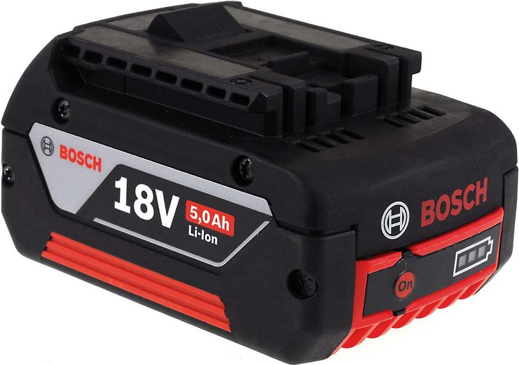 Bosch Akkupack GBA 18 Volt, 5.0 Ah Produktbild 5