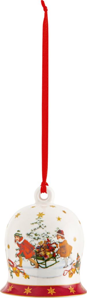 Cloche Noël 2021 édition Annuelle Limitée - Villeroy Et Image du produit 