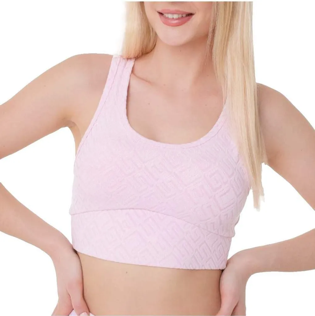 Tenue Guess G active pour yoga et pilates - Souplesse et style chic