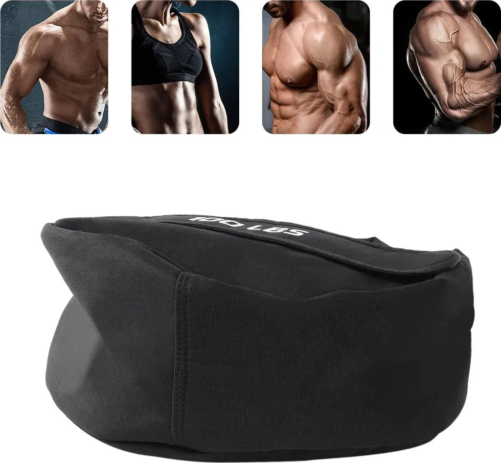 Sandbag de musculation robuste pour éviter les fuites de sable - 3