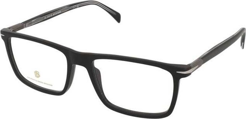 David Beckham DB 1181 Black dark ruthenium 59/18/150 Herren Brillen