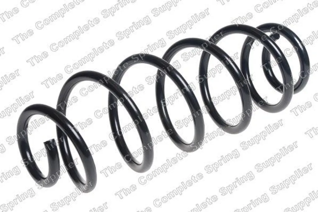 Ressort de suspension robuste LESJÖFORS 4263513 compatible OE 424437