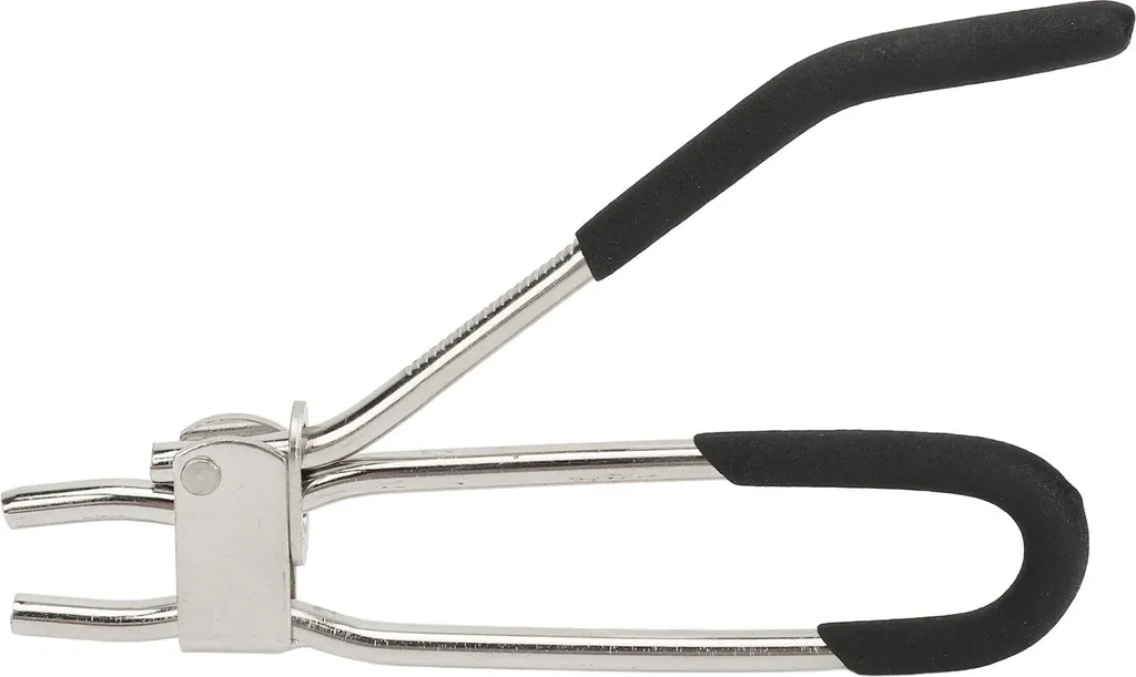 Fascetta Stringitubo Professionale 12mm - Acciaio per Officine - 3
