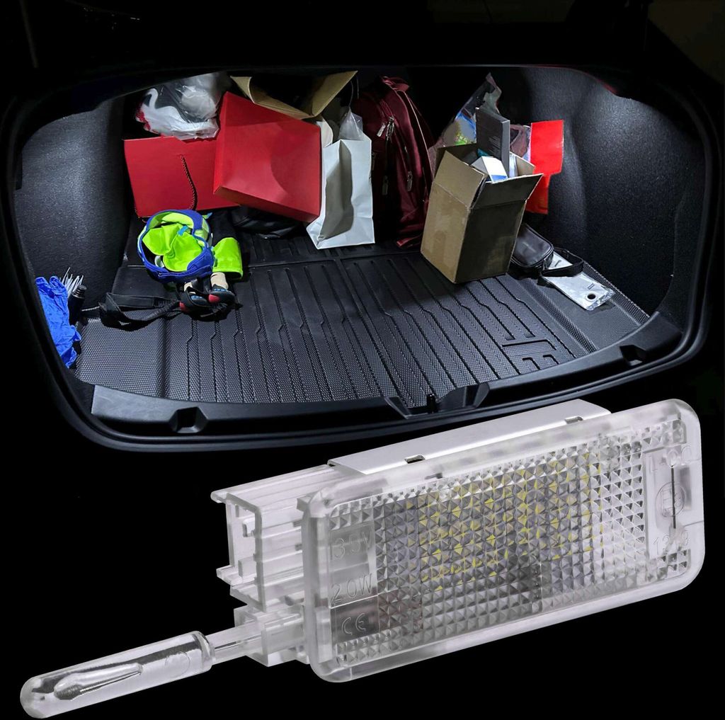 Led Kofferraumleuchte für Peugeot 301 | 307 | 308 | 407 | Produktbild 