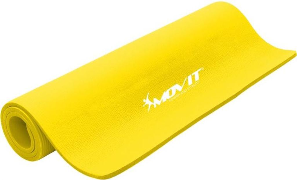 MOVIT Gymnastikmatte Pilates, Gymnastik, Yoga, Matte - Produktbild 