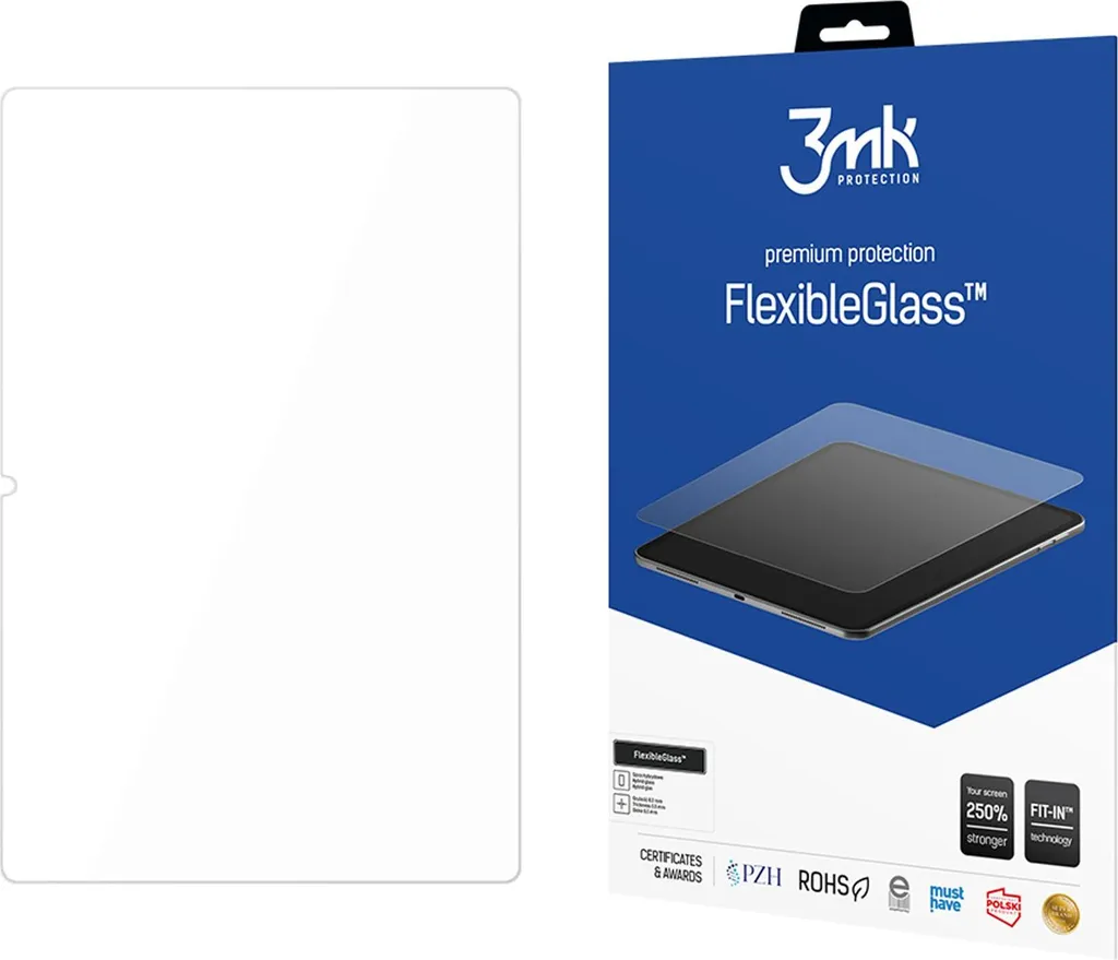 Miglior Vetro per Doogee T10 Pro - 3mk FlexibleGlass 10.1 Pollici