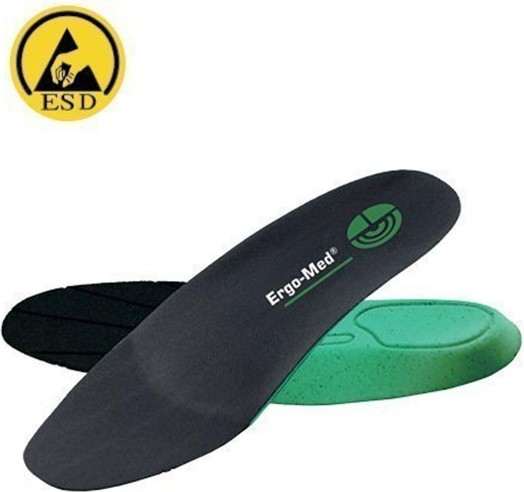 Atlas Ergo Med green Einlegesohle 99100 Gr. 44 Produktbild 