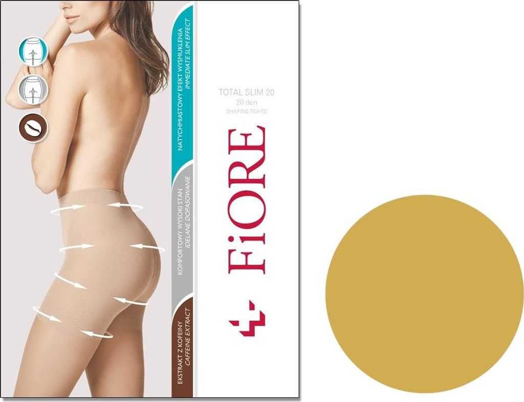 Bauch schlankmachende Strumpfhose korrigierende Hüften 20den 2 Sable