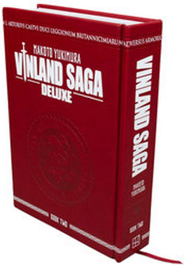 Vinland Saga Deluxe 2 Produktbild 
