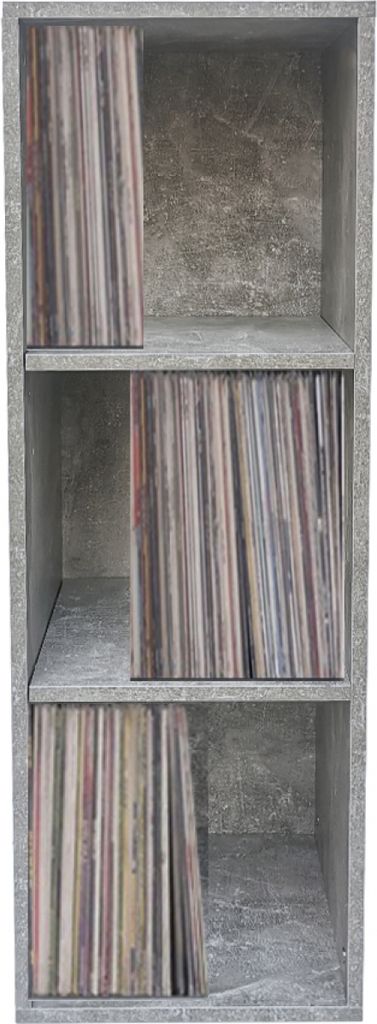 VDD Vinyl Wish Schallplattenschrank - Aufbewahrung von Produktbild