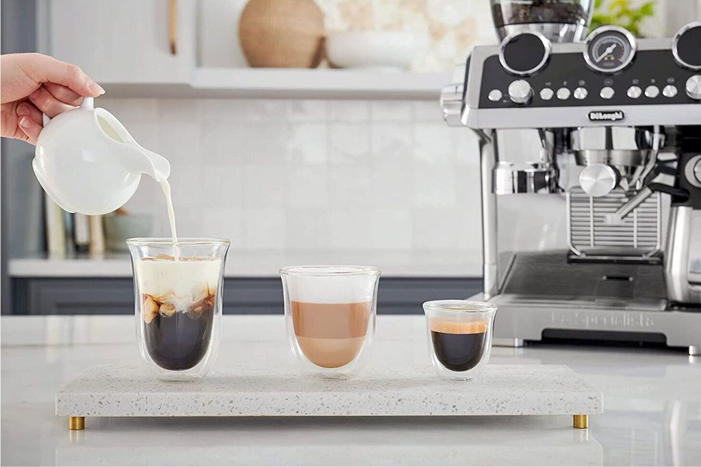DeLonghi Essence doppelwandige Thermogläser-Set, 6-tlg. Produktbild 18