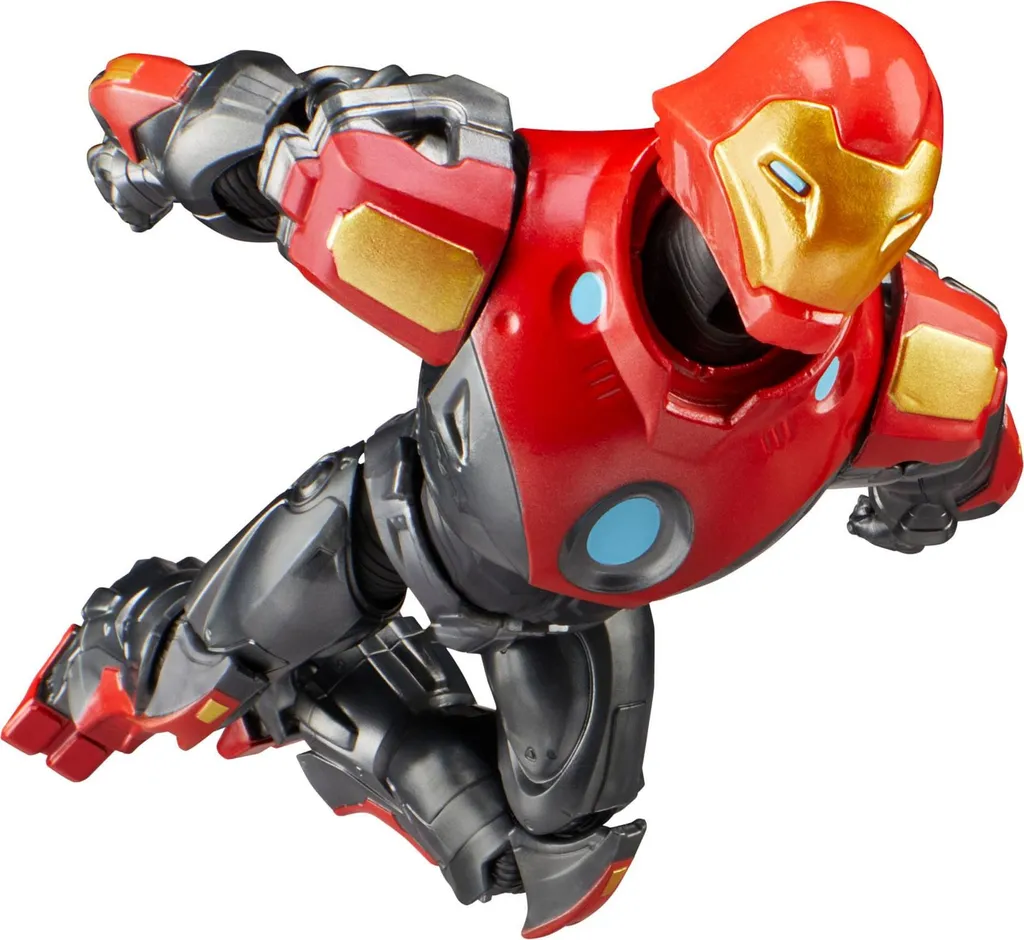 Figurine de Collection Ultimate Iron Man Marvel Legends Edition 15cm - 2
