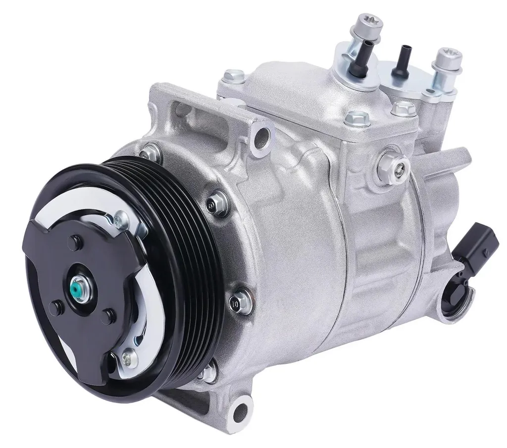 Compresseur de climatisation 12V électrique pour réparer froid voiture