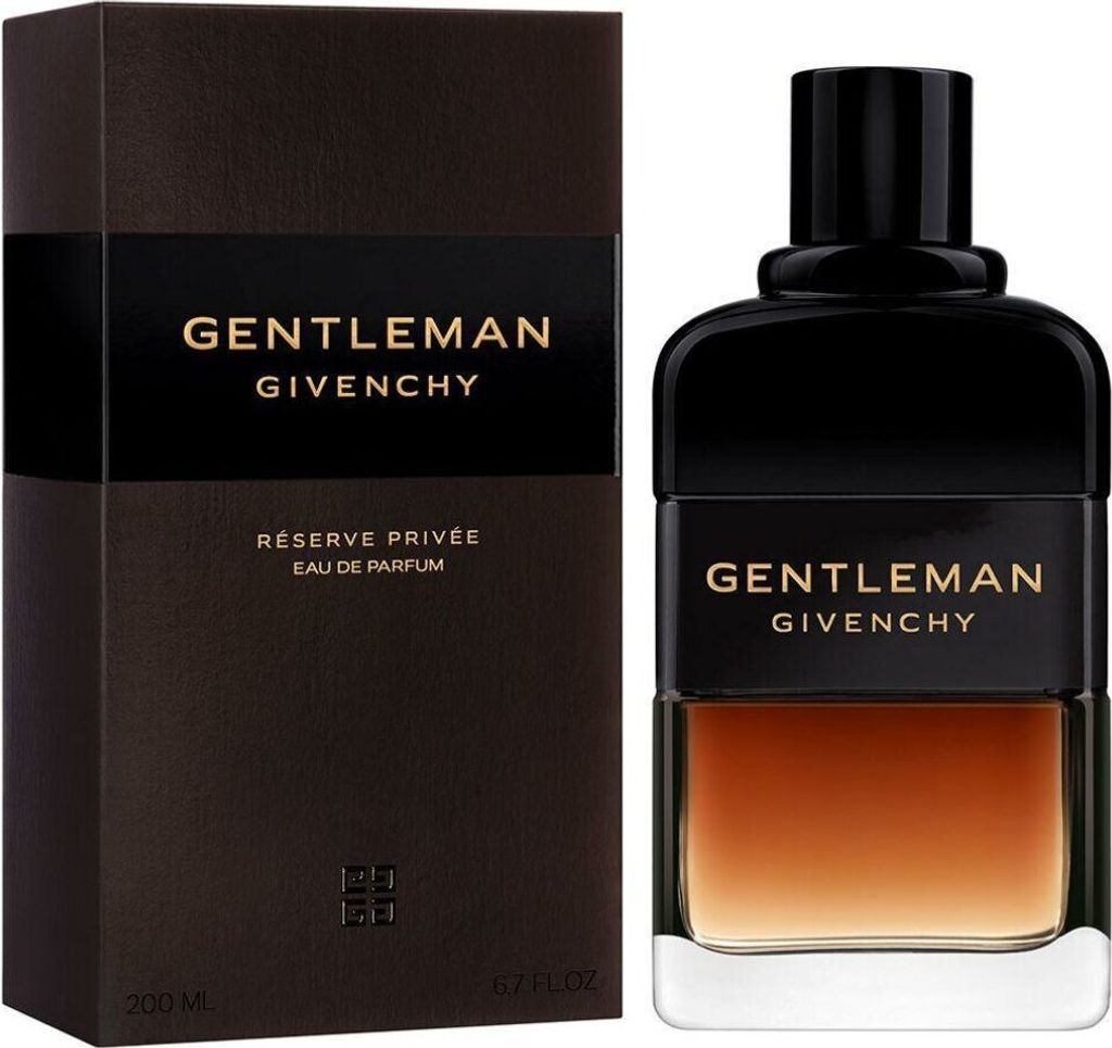 Givenchy Gentleman Reserve Privee Edp Spray 200ml Produktbild 