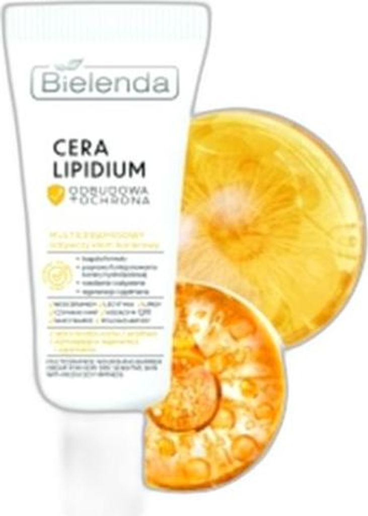 Bielenda Cera Lipid Krem Odżywczy 50 Ml Zdjęcie produktu 