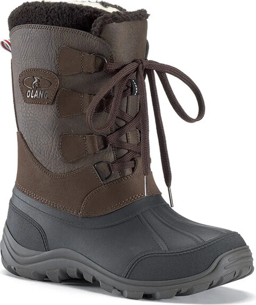 Bottes Olang X-Cursion Homme : Stop aux Pieds Froids et Mouillés en Hiver