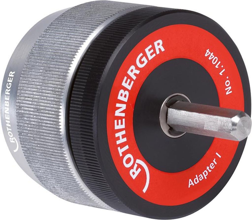 Rothenberger 11044 Deburrer adapter 1 pc(s) Obrázek produktu 