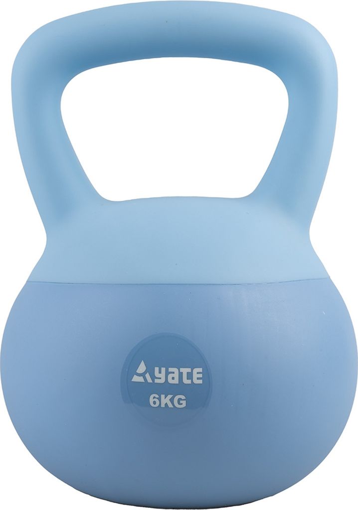 Yate Kettlebell soft Veľkosť: 6,0 kg Obrázok produktu 