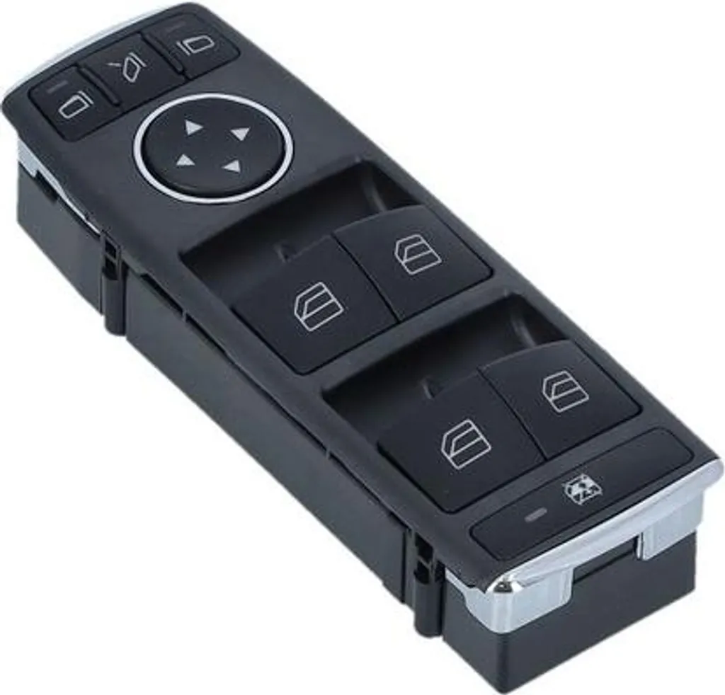 Commande de lève-vitre électrique NRF compatible Tesla Model S et Model X - 8