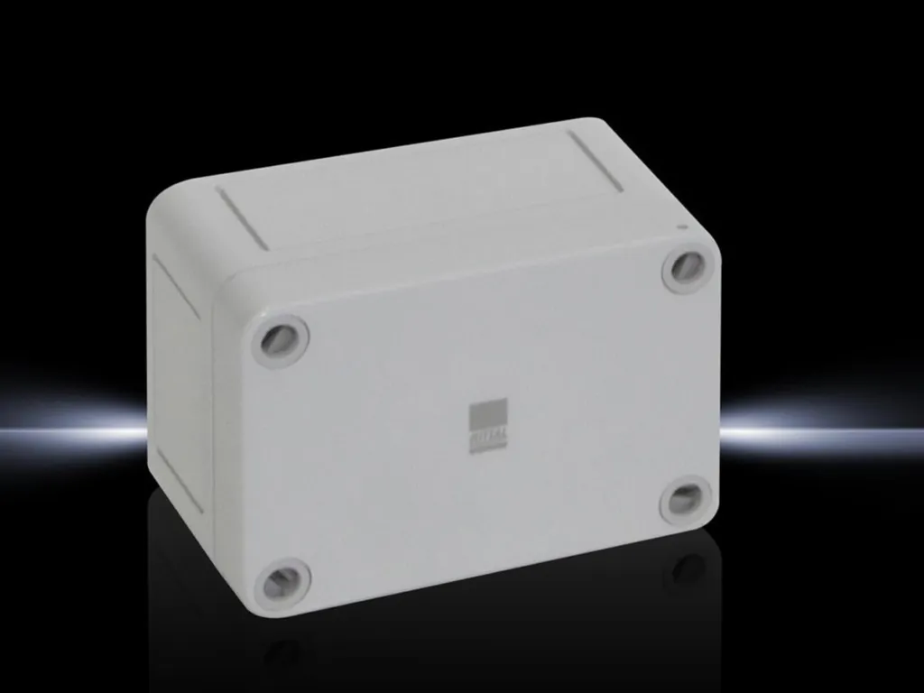 Boîtier Rittal PK Anti-Corrosion 94x65x57mm : Protégez vos Circuits