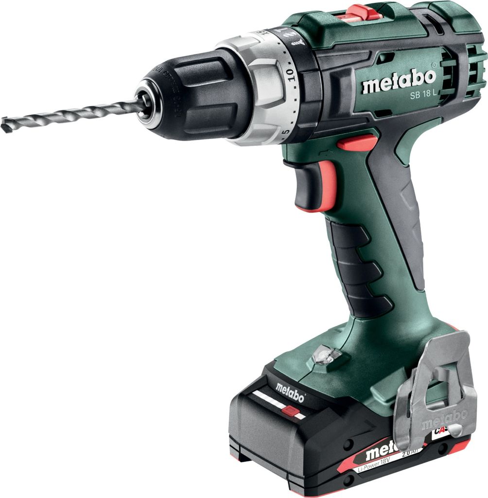 Metabo SB 18 L *Akku-Schlagbohrmaschine mit Schraubendreher TV00