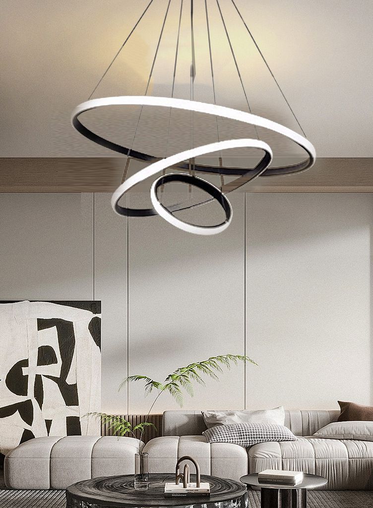 Pendelleuchte LED Hängelampe Esstisch,65W LED Hängeleuchte Produktbild 7