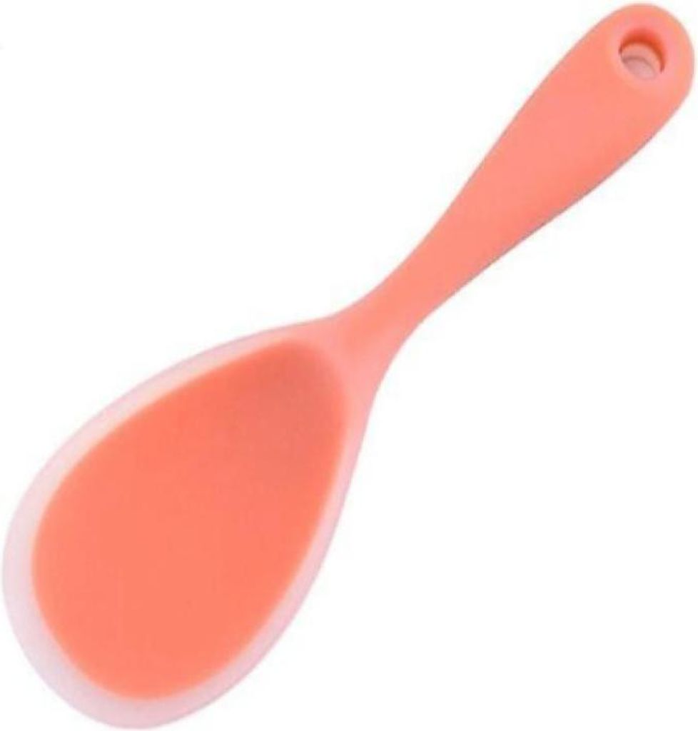 Kš¹chenhelfer aus Silikon šC L?ffel, Pfannenwender, Zange šC BPA-frei, hitzebest?ndig (Farbe zuf?llig)
