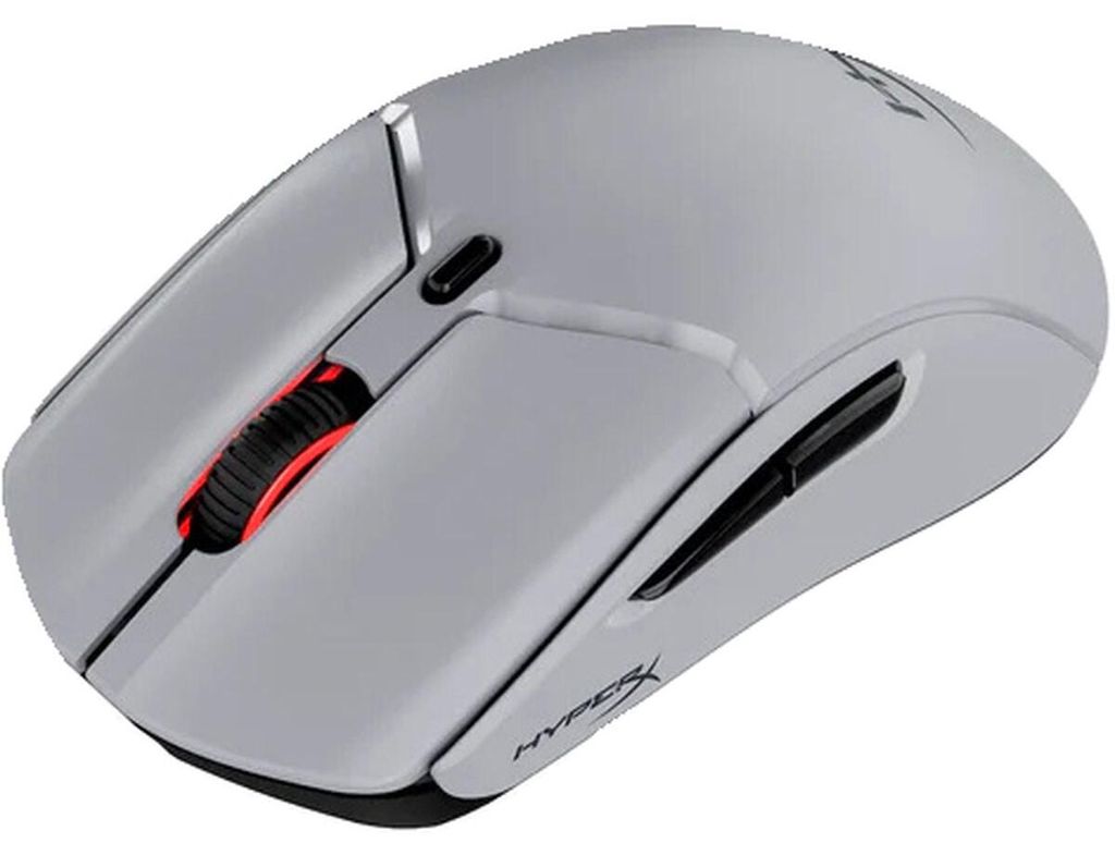 Mouse da gioco wireless HyperX Pulsefire Haste 2 Pro 4K, Immagine del prodotto 