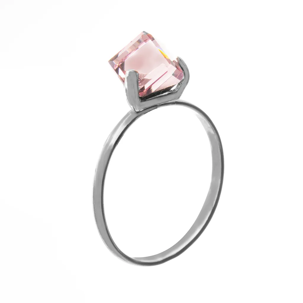 Anello Donna Cristian Lay 54736120 Taglia 12 in Argento Sterling 925