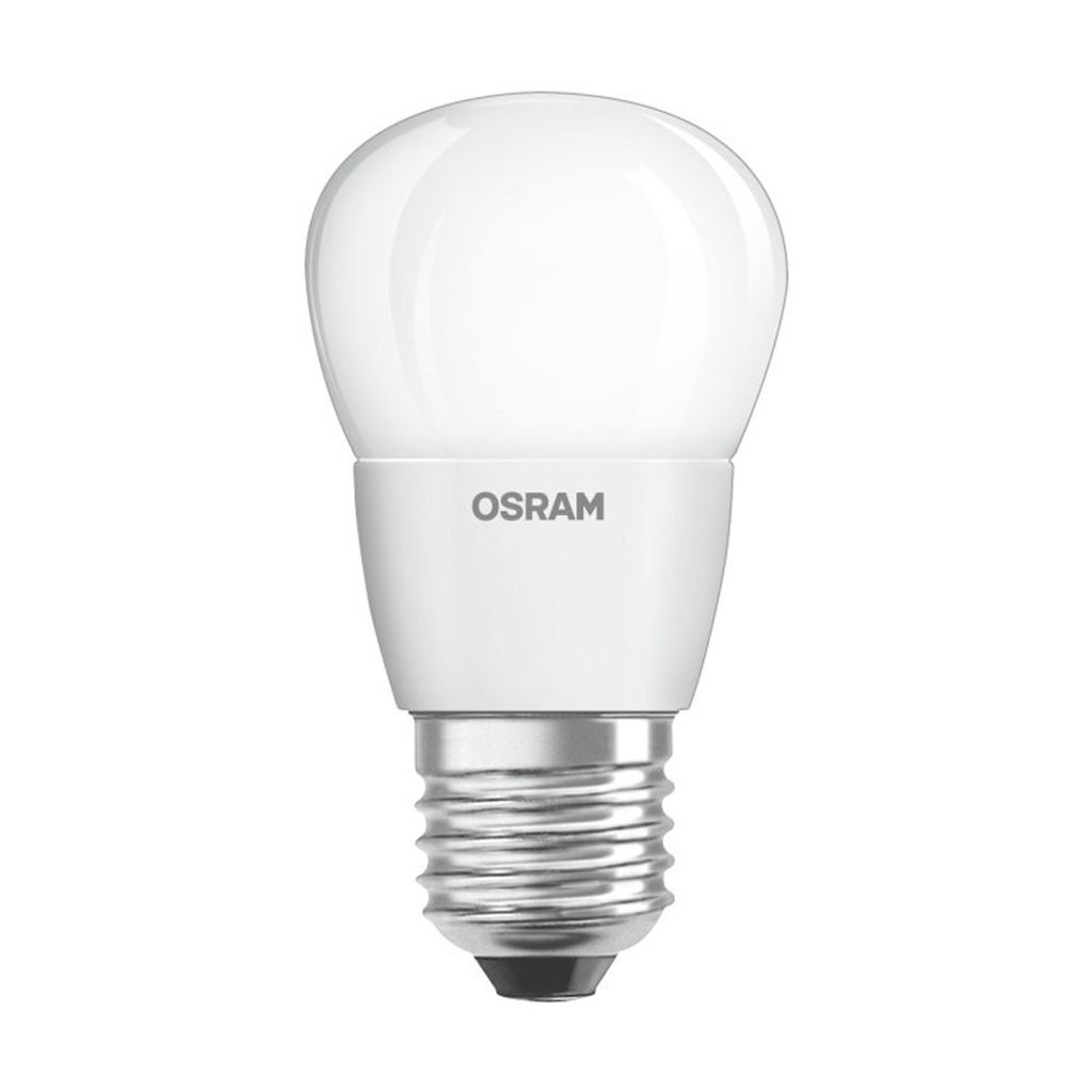 Osram LED Leuchtmittel Star Tropfen Classic P 5W = 40W E27 Produktbild 