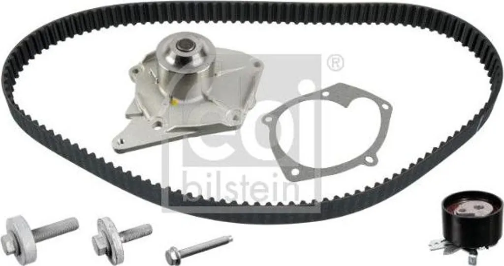 Réparer Fuite Pompe à Eau et Distribution FEBI 32731 Clio Scenic Modus