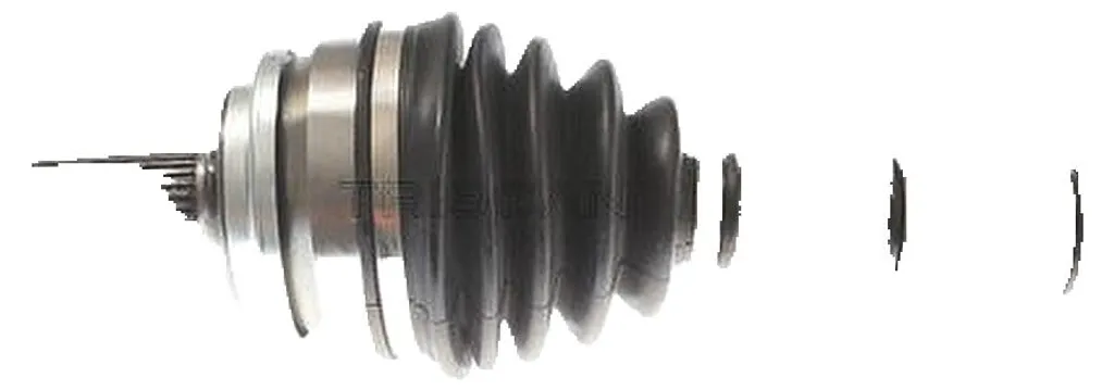 Demi-Essieu Renforcé 645 mm pour Toyota Corolla E21 1.8 Hybrid 2018