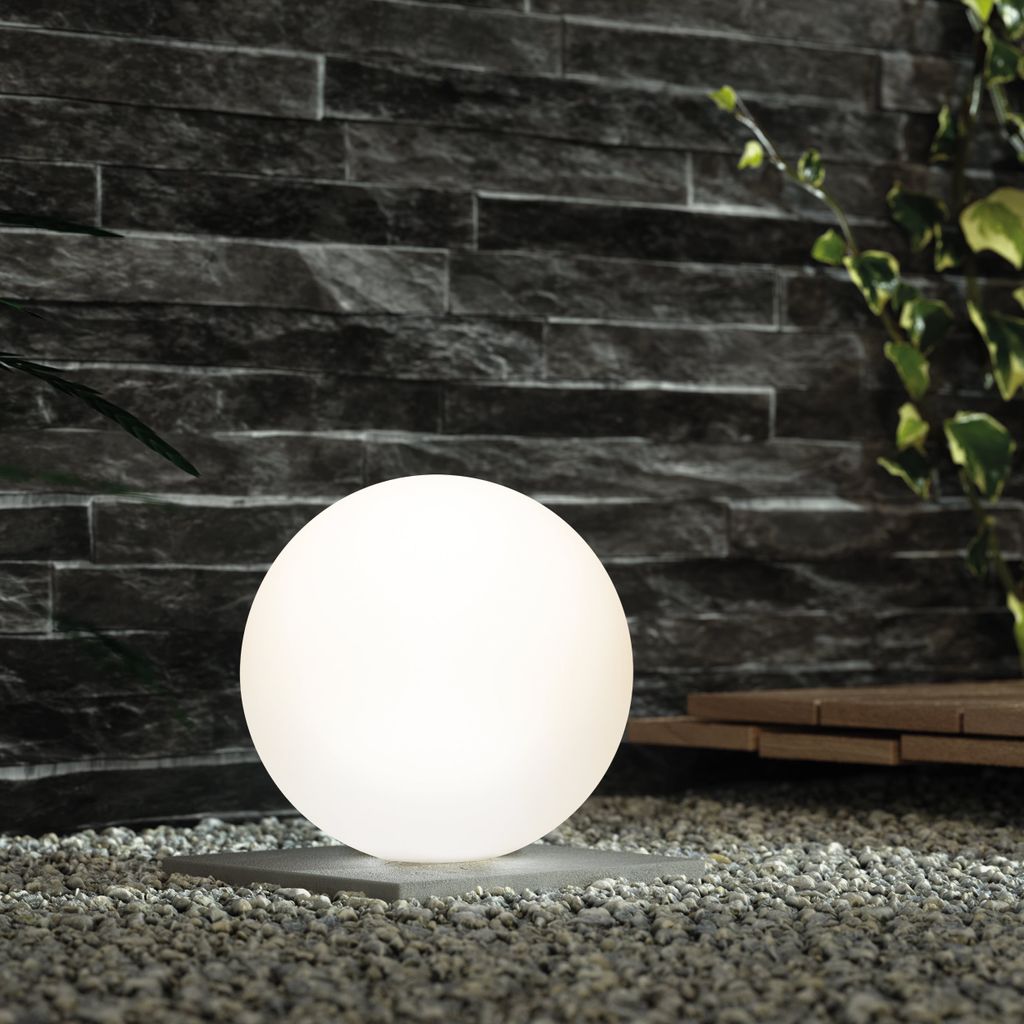 esotec Stimmungsvolle Solarkugel Siena ⌀ 40 cm mit Produktbild 