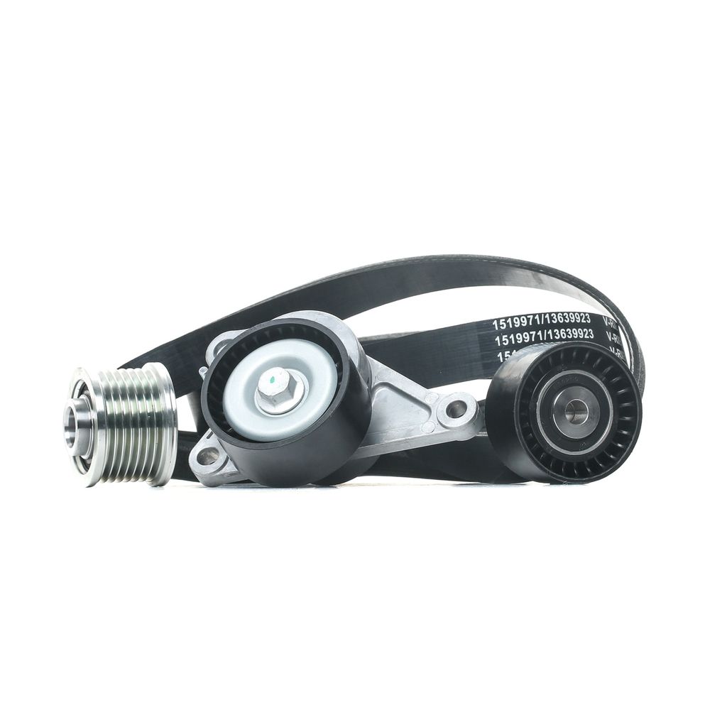 RIDEX 542R0141 Keilrippenriemensatz für OPEL Vivaro A Kastenwagen (X83)