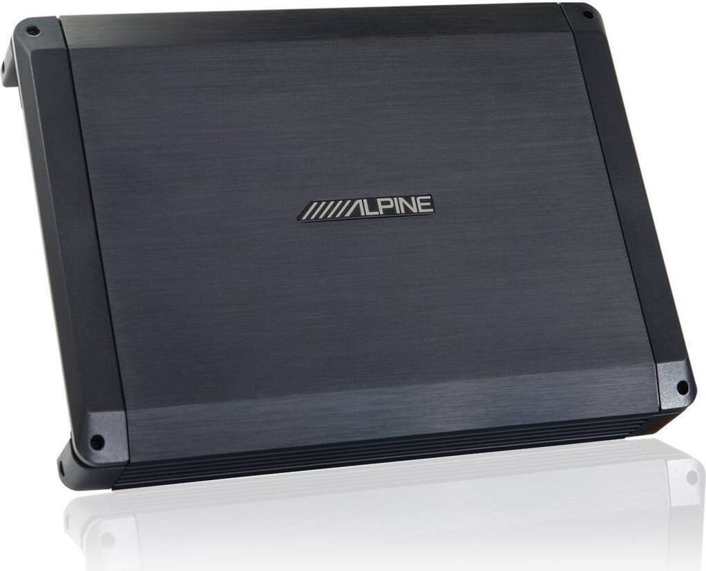Alpine BBX F1200, 4 Kanäle, 95 dB Produktbild 