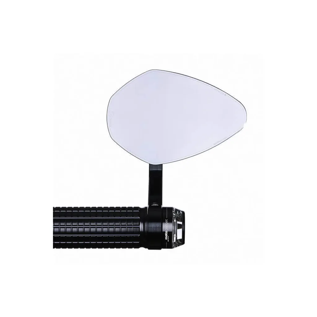 Motogadget Mo.View Sport 130 rétroviseur embout de guidon 7/8 1 pouce