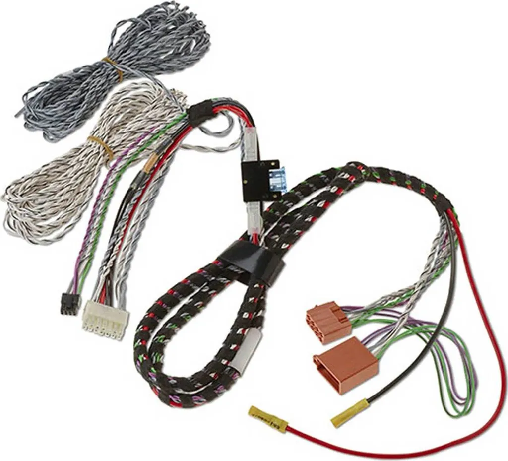 Câble Focal IW IMP 2.2 : solution pour brancher un ampli sans couper fils