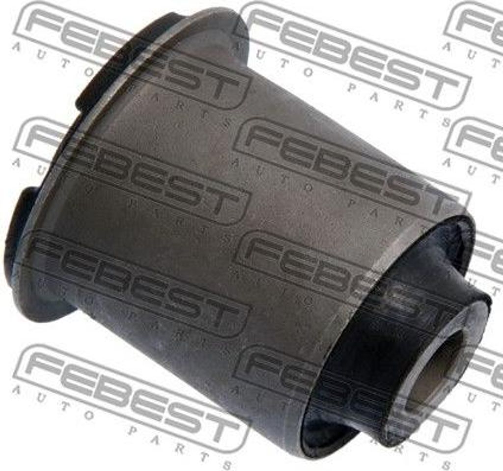 FEBEST HYAB-TUCS Lagerung, Querlenker OE 545001M100 kompatibel mit Elantra, Santa Fe, Grandeur, i20, i30, iX35, Matrix, Sonata, Tucson, Carens, Car...