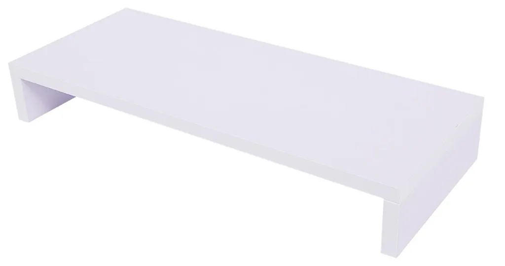 Support écran bois LED : la solution pour un bureau rangé et design - 3