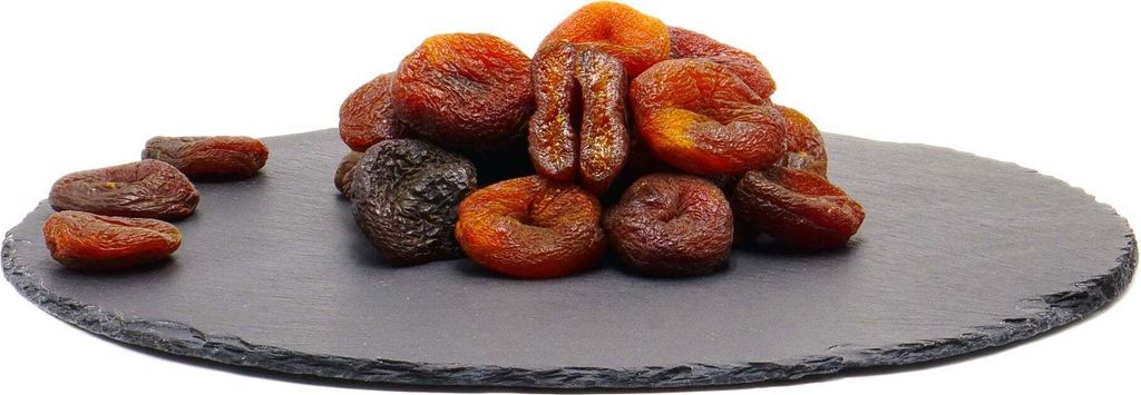 Aprikosen (getrocknet,ungeschwefelt, natur): 100g Größe: 100g