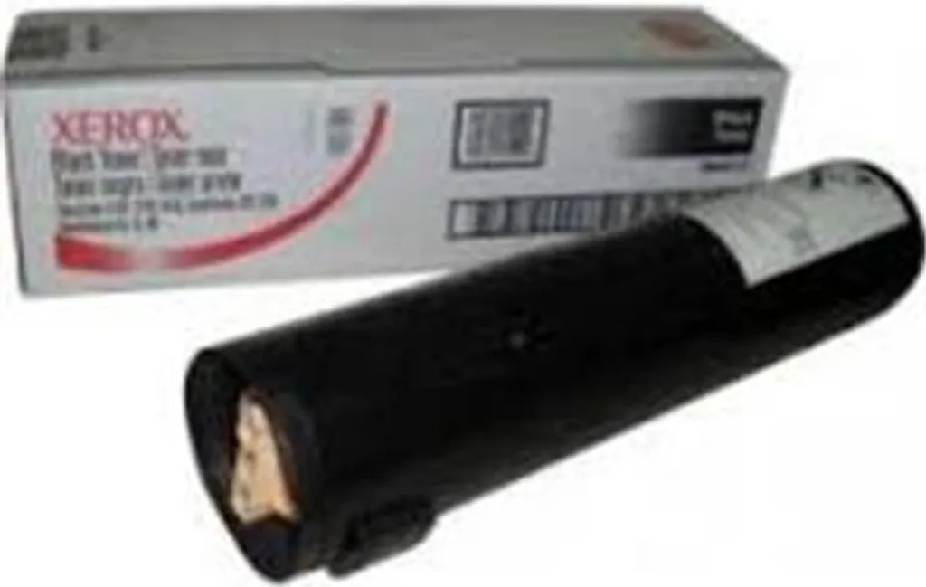 Toner Original Xerox 006R01122 Haute Densité pour un Rendu Noir Intense