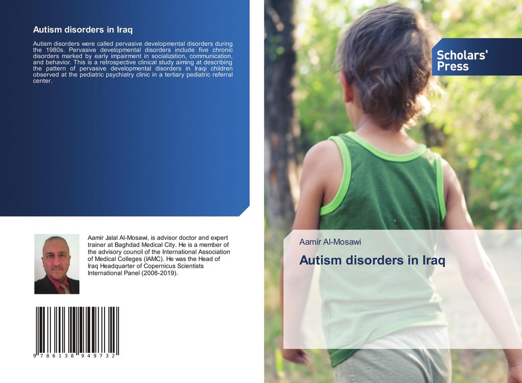 Autism disorders in Iraq