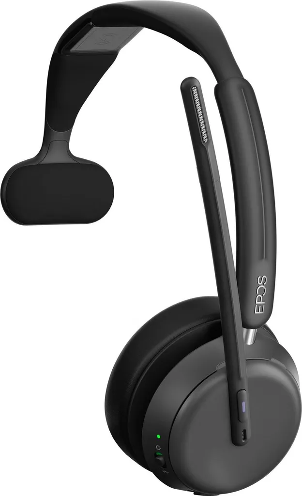 Casque Bluetooth EPOS IMPACT 1030T sans fil double connectivité