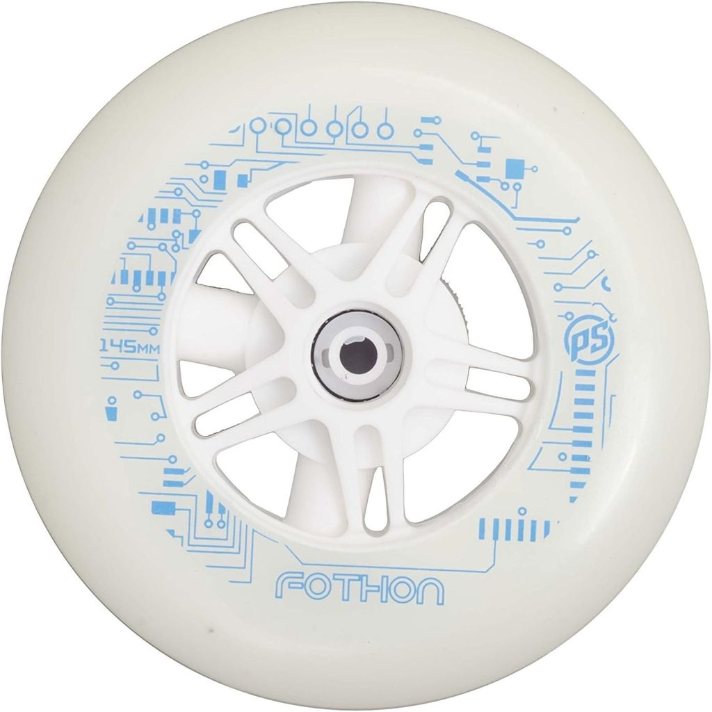 Powerslide Fothon Stufenrad 145 mm mit LED-Beleuchtung