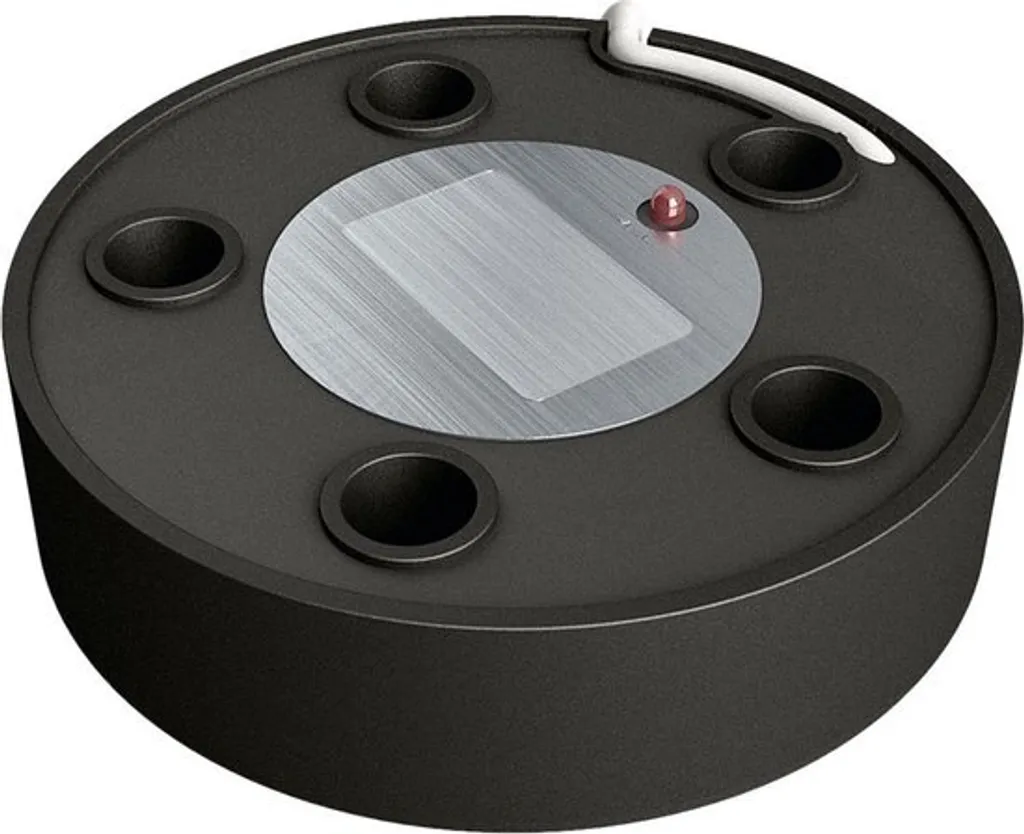 Capteur de niveau à ultrasons VETUS SENSORB avec interface numérique