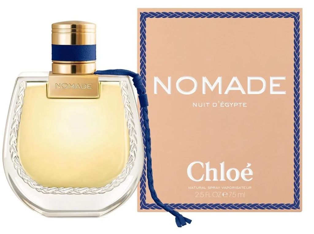 Chloe, Nomade Nuit D'Egypte, Eau de Parfum, Für Frauen, 50 Image du produit 
