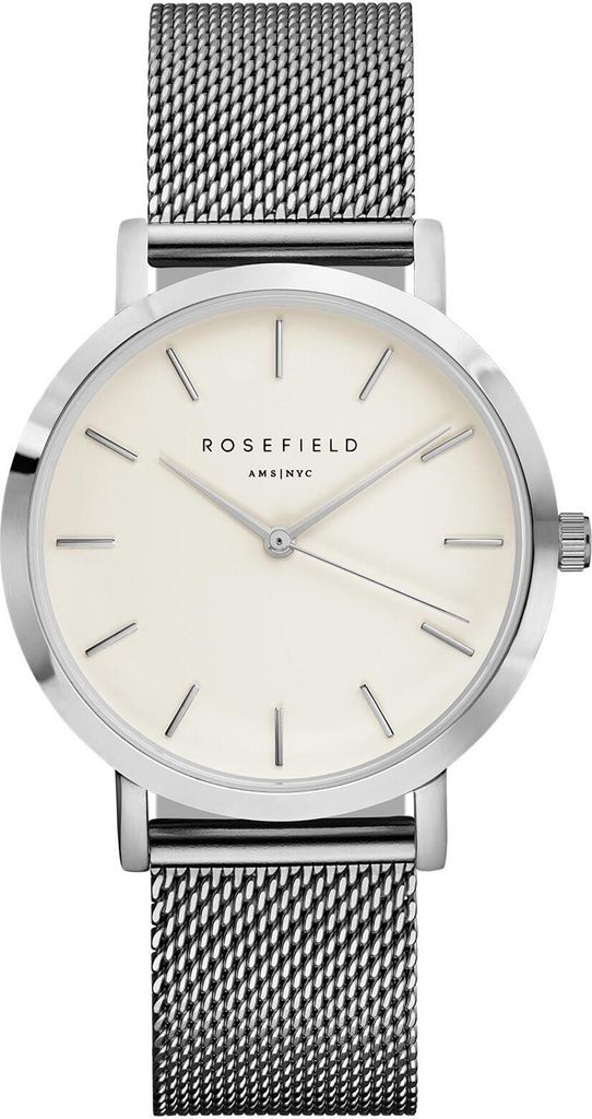 Damen Uhr Rosefield ROSE-022-SIL Produktbild 