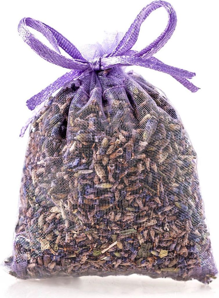 Duftsäckchen Lavendel, 10er Pack, Violett