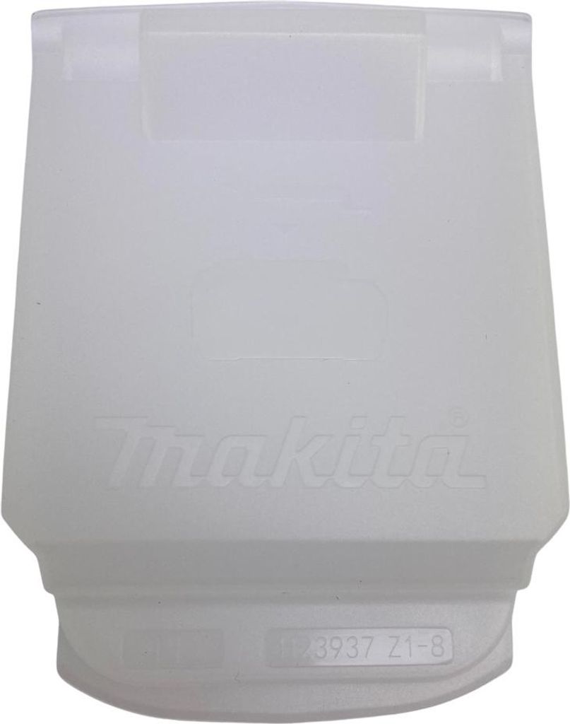 Makita beschermkap voor contactpunten Productafbeelding 