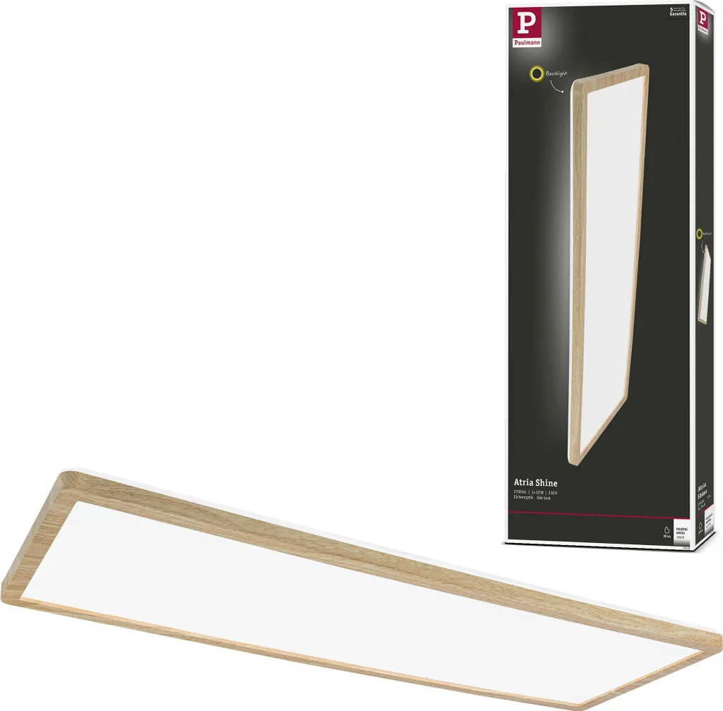 Paulmann Atria Shine LED: Dimmabile, RGBW e Smart Lighting
